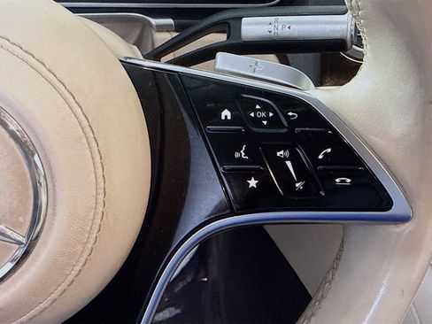 Used 2022 Mercedes-Benz S 500 4MATIC image 15
