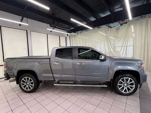 Certified 2021 GMC Canyon Denali AWD/4WD image 3