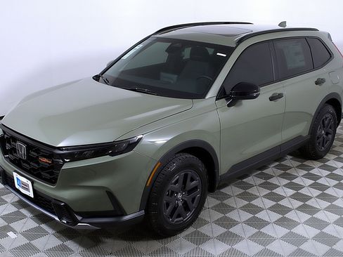 New 2026 Honda CR-V TrailSport image 3