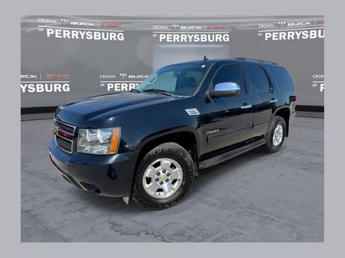 Used 2013 Chevrolet Tahoe LS AWD/4WD image 1