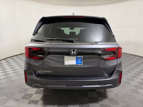 New 2026 Honda Odyssey EX-L image 8