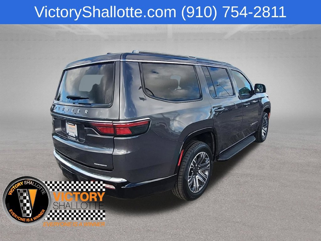 Certified 2024 Jeep Wagoneer Series II AWD/4WD image 27