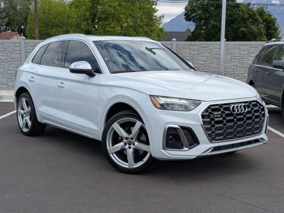 Used 2022 Audi SQ5 Premium