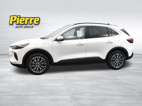 Used 2025 Ford Escape SE w/ PHEV Premium Package FWD image 5
