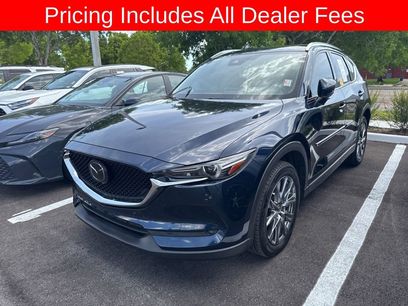 Used 2019 MAZDA CX-5 Signature