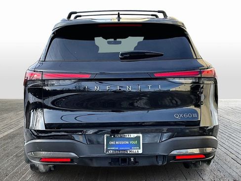 Certified 2026 INFINITI QX60 Autograph w/ Dark Cargo Package image 7