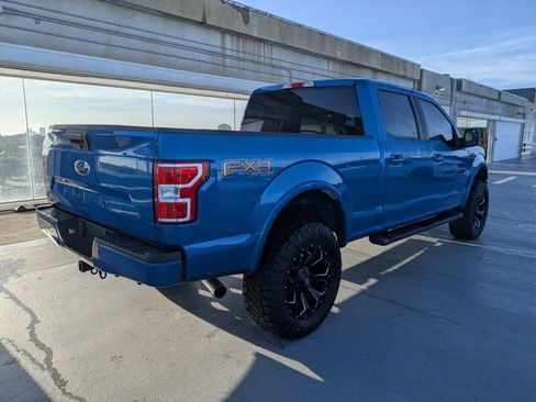 Used 2019 Ford F150 XLT w/ Equipment Group 301A Mid AWD/4WD image 2