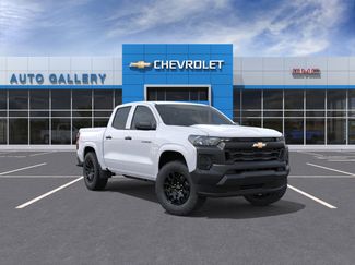 New 2026 Chevrolet Colorado W/T w/ WT Custom Package RWD video 1