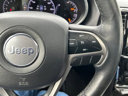 Used 2019 Jeep Grand Cherokee Limited w/ Trailer Tow Group IV image 24