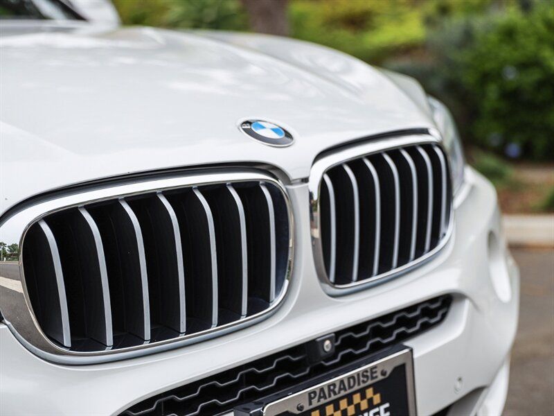 Used 2018 BMW X6 xDrive50i AWD/4WD image 8