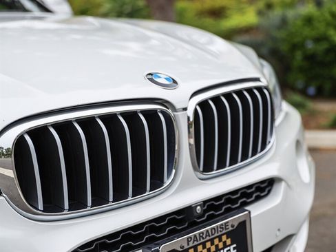 Used 2018 BMW X6 xDrive50i AWD/4WD image 8