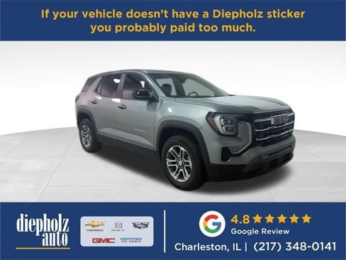 Certified 2025 GMC Terrain Elevation image 1