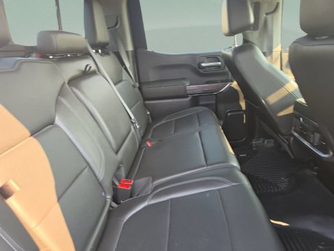 Used 2019 Chevrolet Silverado 1500 LTZ w/ LTZ Plus Package AWD/4WD image 22