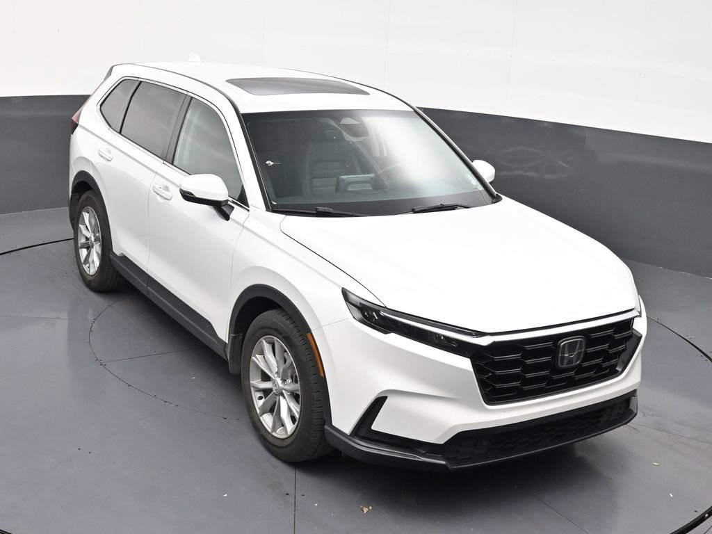 Used 2024 Honda CR-V EX image 17
