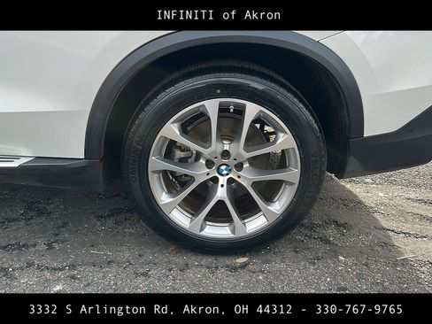 Used 2023 BMW X5 xDrive40i image 22