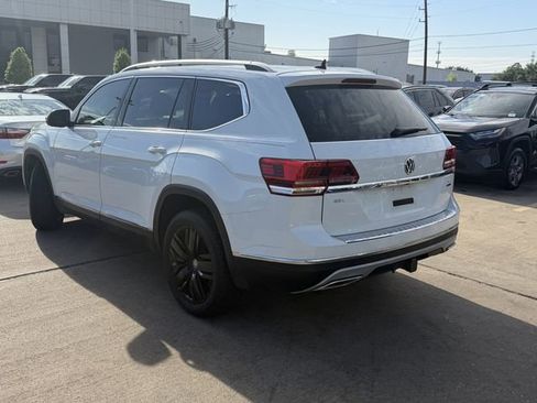 Used 2018 Volkswagen Atlas SEL Premium image 7