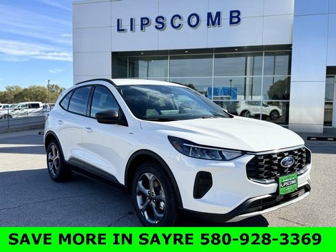 New 2025 Ford Escape ST-Line w/ Tech Pack #1 image 1