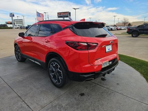 Used 2021 Chevrolet Blazer RS image 5