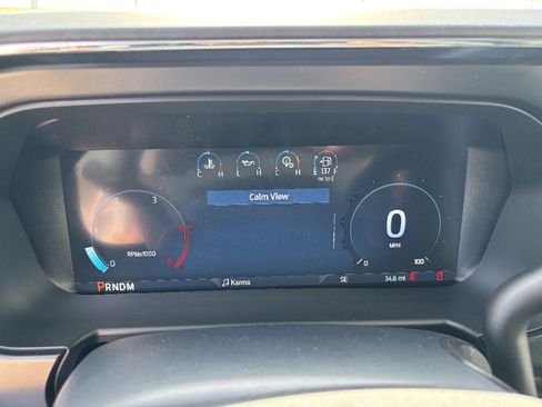 New 2026 Ford F250 Lariat w/ Black Appearance Package image 11