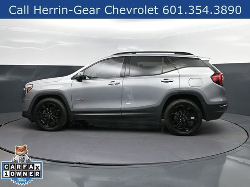 Used 2023 GMC Terrain AT4 w/ Infotainment Package II AWD/4WD image 4