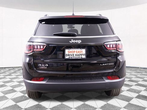 New 2026 Jeep Compass Limited AWD/4WD image 10