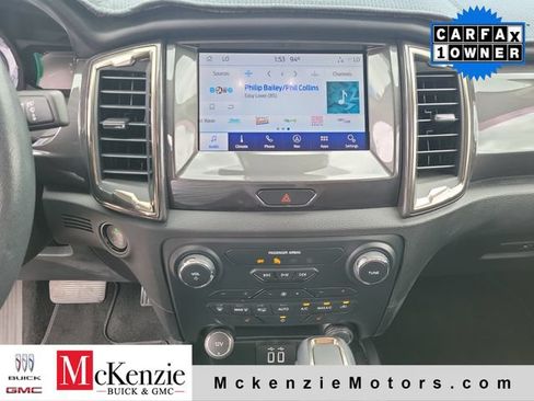 Used 2020 Ford Ranger Lariat w/ Technology Package AWD/4WD image 17