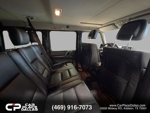 Used 2016 Mercedes-Benz G 550 G 550 image 23