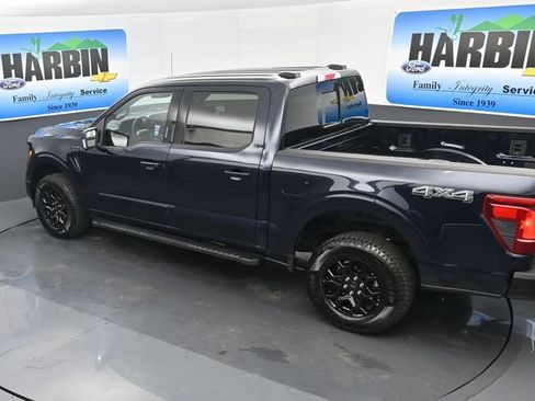 New 2026 Ford F150 XLT w/ Equipment Group 302A MID AWD/4WD image 19