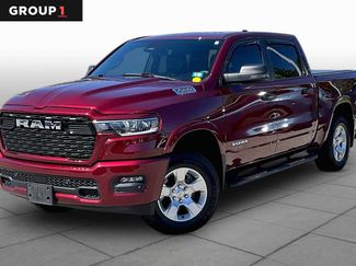 Used 2025 RAM 1500 Big Horn AWD/4WD video 1