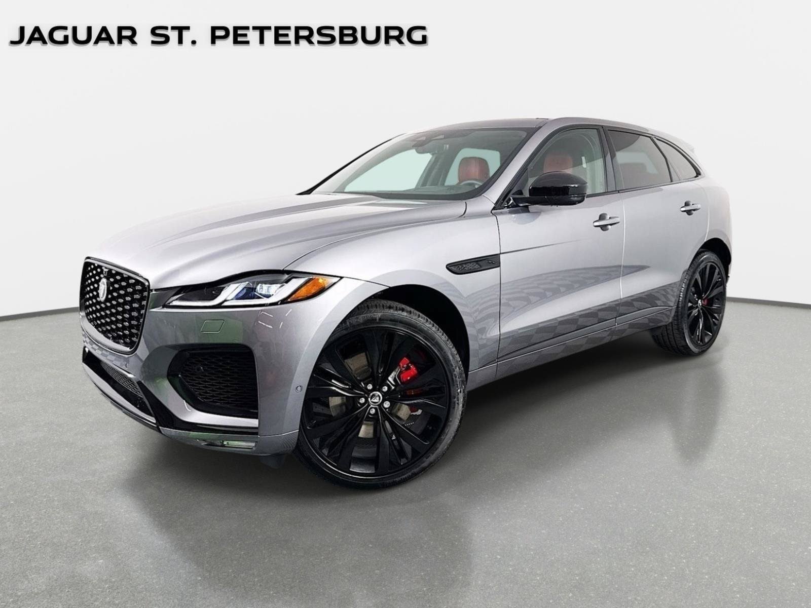 Used 2026 Jaguar F-PACE R-Dynamic S AWD/4WD image 1