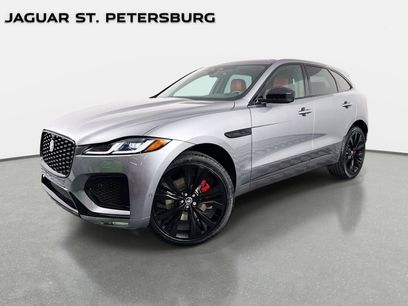 Used 2026 Jaguar F-PACE R-Dynamic S