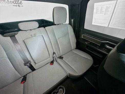 Used 2024 RAM 2500 Big Horn image 14