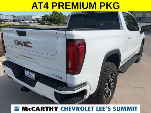Used 2019 GMC Sierra 1500 AT4 w/ AT4 Premium Package AWD/4WD image 18