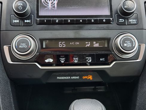 Used 2016 Honda Civic LX image 19