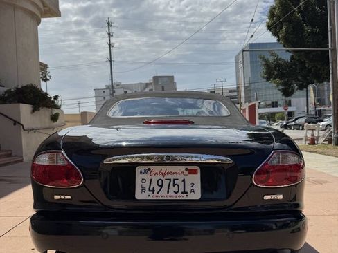 Used 2006 Jaguar XK8 Convertible RWD image 16
