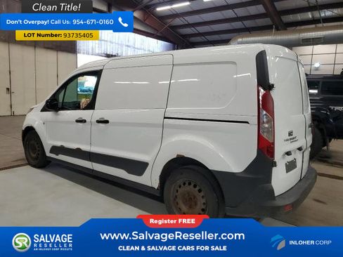 Used 2016 Ford Transit Connect XL image 3