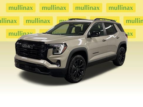 New 2026 GMC Terrain Elevation w/ Black Edition image 7