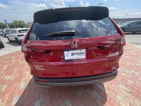 Used 2025 Honda CR-V Sport-L image 30