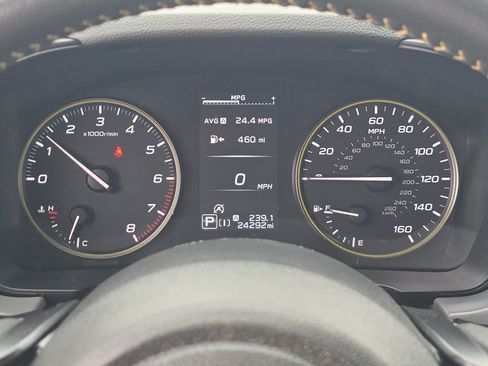 Certified 2024 Subaru Crosstrek 2.5i Sport AWD/4WD image 23