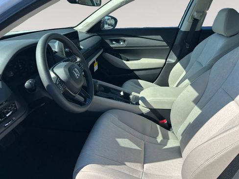 New 2026 Honda Accord SE image 9