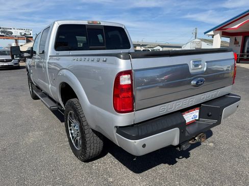 Used 2014 Ford F350 Platinum image 3