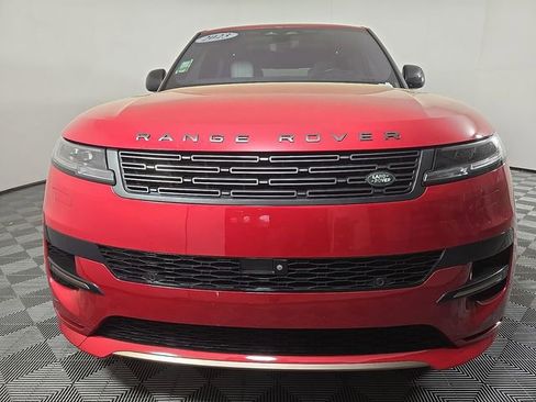 Used 2023 Land Rover Range Rover Sport SE Dynamic image 3