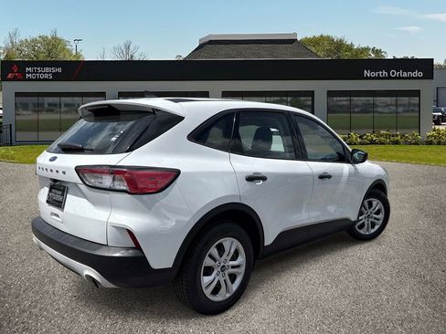Used 2020 Ford Escape S FWD image 5