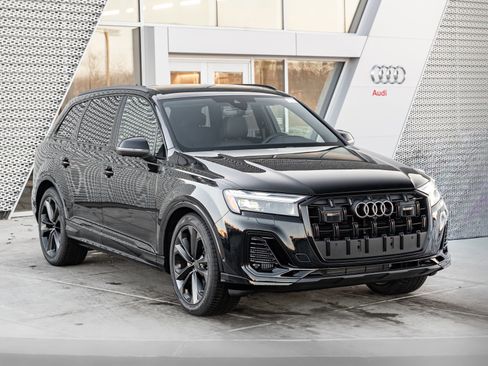 New 2026 Audi Q7 3.0T Premium Plus AWD/4WD image 2