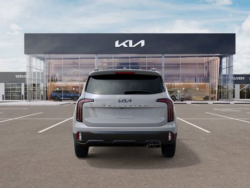 New 2025 Kia Telluride SX X-Line AWD/4WD image 6