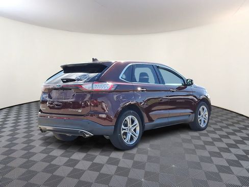 Used 2018 Ford Edge Titanium w/ Equipment Group 301A AWD/4WD image 5