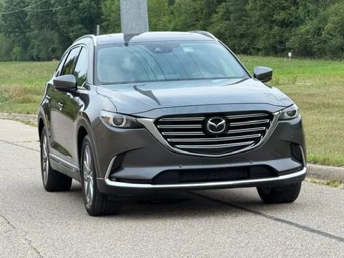 Used 2020 MAZDA CX-9 Grand Touring AWD/4WD image 4