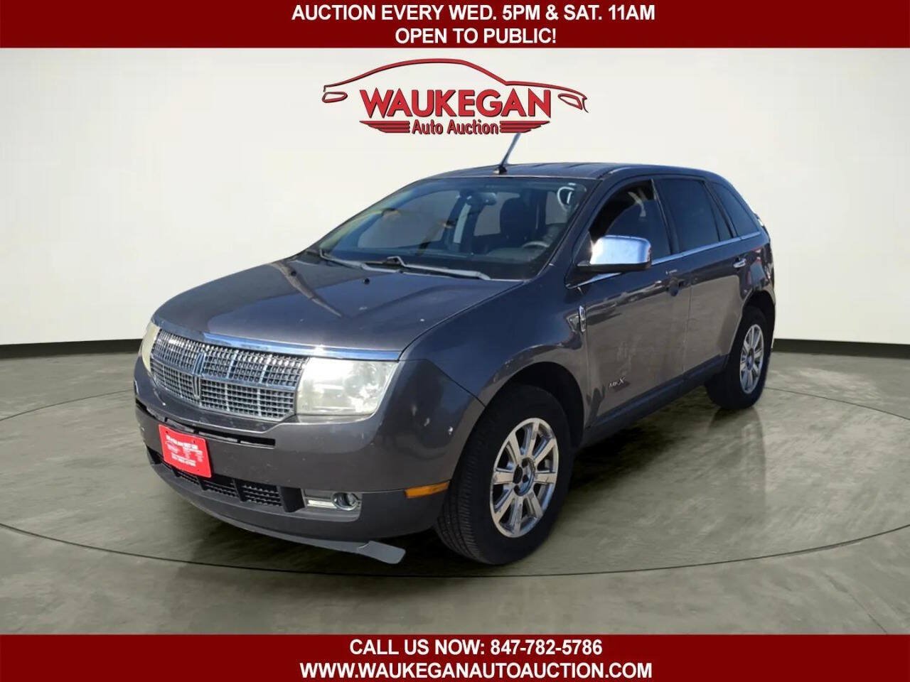 Used 2010 Lincoln MKX AWD image 1