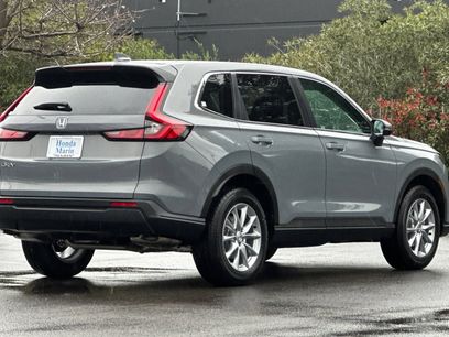 New 2026 Honda CR-V EX