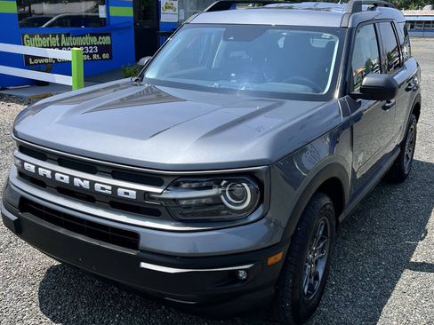 Used 2021 Ford Bronco Sport Big Bend AWD/4WD image 2